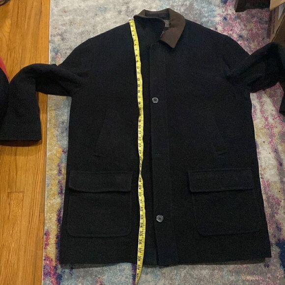 Jos. A. Bank 75% Wool 10% Nylon and 5% Cashmere Collection Jacket Size Large - Picture 8 of 16